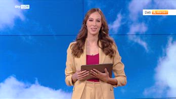 Meteo: nuova settimana più fresca, attenzione ai temporali