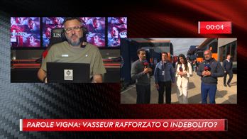 VANZINI SU FUTURO VASSEUR