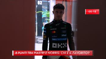 VANZ SU NORRIS FAVORITO TITOLO