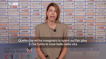 ERROR! Fair Play Menarini, Blanka Vlasic