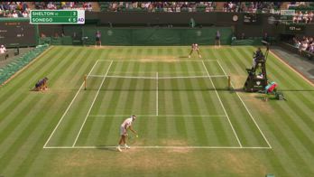 wimbledon-sonego-shelton-primo-set-video