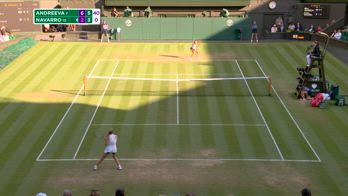 andreeva match point