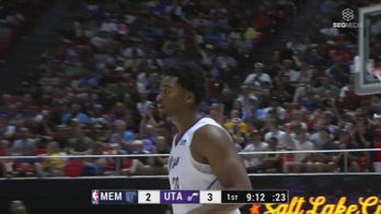 NBA Summer League, 37 punti per Brice Sensabaugh vs Memphis
