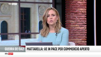 Marianna Ricciardi (M5S) e Raffaele Nevi (Forza Italia) ospiti di Start