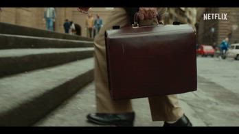 Il Mostro, il teaser della serie sul Mostro di Firenze
