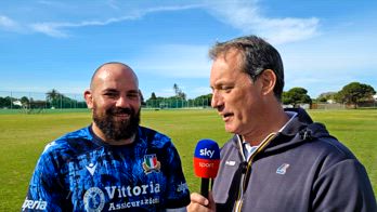 FL RUGBY-MORENO CON SIMONE FERRARI_0800024