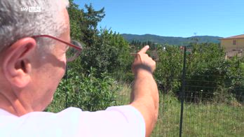 Parco eolico Mugello, dopo il raid "stop alla violenza"
