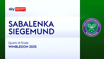 HL SABALENKA SIEGEMUND QF WIMBLEDON MICHELA_0954502
