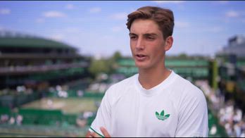 INTV VASAMI SU RICORDI TENNISTICI E IDOLO IN CAMPO MICHELA_1721536