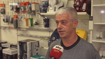 Bologna, fuga di Cavallari, a Skytg24 il patrigno