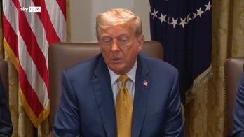 ERROR! ESTR TRUMP LUNGO DAZI + SPESE DIFESA
