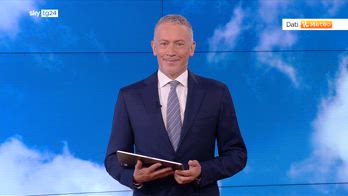 Meteo, ultimi rovesci sulla fascia adriatica