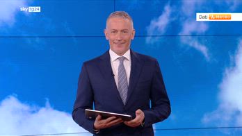 Meteo, tempo piacevole e soleggiato fino a sabato