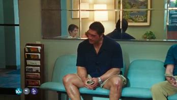 The Smashing Machine, il trailer del nuovo film di The Rock