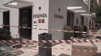 Crollo ristorante, aperto fascicolo per omicidio colposo, si indaga su ristrutturazione