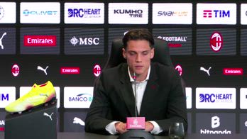 ricci milan domanda