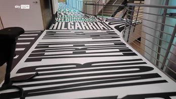Al Guggenheim di Bilbao la mostra di Barbara Kruger