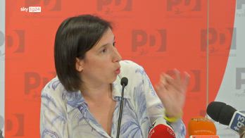 ERROR! Guerra in Ucraina, Schlein: bisogna continuare a sostenere Kiev, schiena dritta anche con Trump