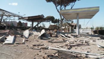 Esplosione Roma, morto in ospedale uno dei due feriti gravi