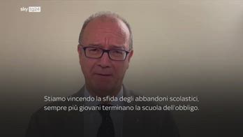 Invalsi 2025, Valditara: Migliorare Italiano e Matematica