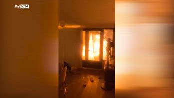 ERROR! Incendi Marsiglia, il rischio roghi resta elevato in tutta la zona