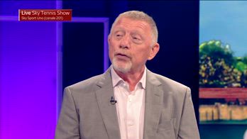 boris becker intervista