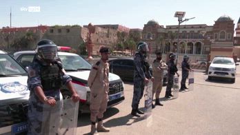 ERROR! Libia: per Piantedosi nessun respingimento. Almasri convocato dalla Procura libica