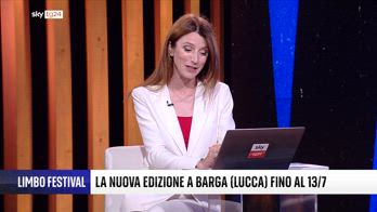 Limbo Festival, a Barga (Lucca) la quinta edizione fino al 13 luglio