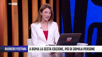 Roma Buskers Festival, tre giorni di musica con artisti di strada al Porto Turistico