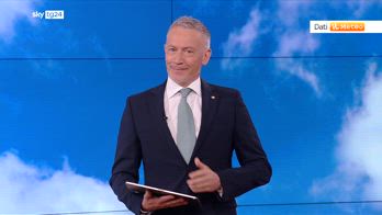Meteo, Estate 'vintage' con fresco, sole e temporali
