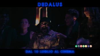 Dedalus, il trailer del film revenge movie da oggi al cinem