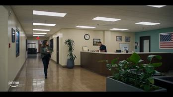 Ballard, il trailer della serie tv poliziesca Prime Video