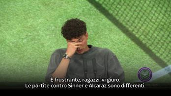 CONF SHELTON SU SINNER POST QUARTI WIMBLEDON_5206870