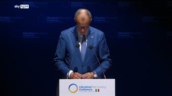 Merz, lanciamo fondo investimento ricostruzione ucraina