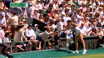 sabalenka acqua