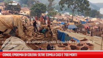 ERROR! FL CONGO COLERA