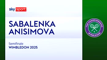 HL SABALENKA-ANISIMOVA SF WIMBLEDON 2025_3959465