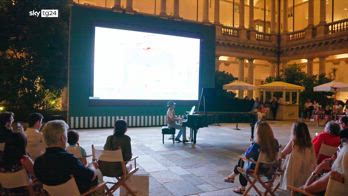 Francesco Cavestri, il giovane pianista jazz in concerto a Milano