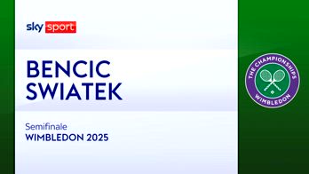 HL BENCIC-SWIATEK SEMIFINALE FEMMINILE WIMBLEDON_2711113