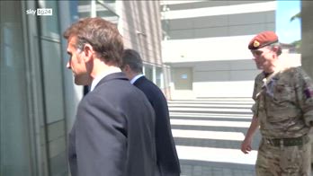 Ucraina, Starmer e Macron annunciano quartier generale e task force volenterosi