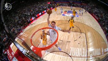 NBA, 10 punti per Cooper Flagg al debutto in Summer League