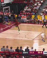 NBA, Saliou Niang ruba palla e segna in Summer League