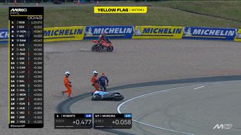 strike moto2