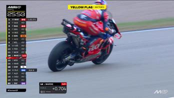 caduta zarco