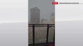 Forti piogge a Tokyo: scatta allarme per rischio alluvioni
