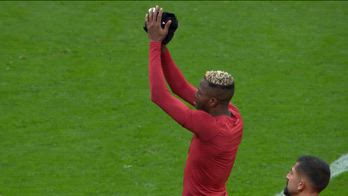 mercato galatasaray osimhen