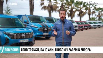 ERROR! 250508_FORD TRANSIT Drive WEB