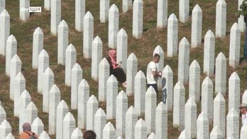 ERROR! Genocidio Srebrenica, le celebrazioni del trentennale, oltre 8000 vittime