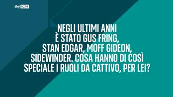 Giancarlo Esposito: "In Italia mi sento a casa"