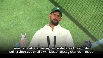 CONF DJOKOVIC SU FINALE SINNER VS ALCARAZ WIMBLEDON MICHELA.transfer_3335551